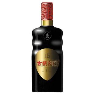 古顺 42度浓香型白酒粮食酒邢台特产古顺窖藏15系列500ml
