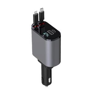 【适用华为120W】车载充电器