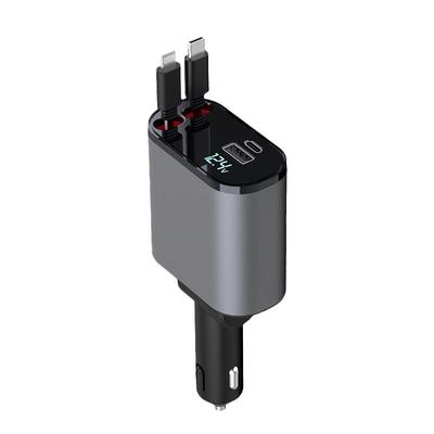 【适用华为120W】车载充电器