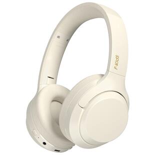 Fkids H2头戴式蓝牙耳机耳返背诵无线降噪专注网课学习考研神器