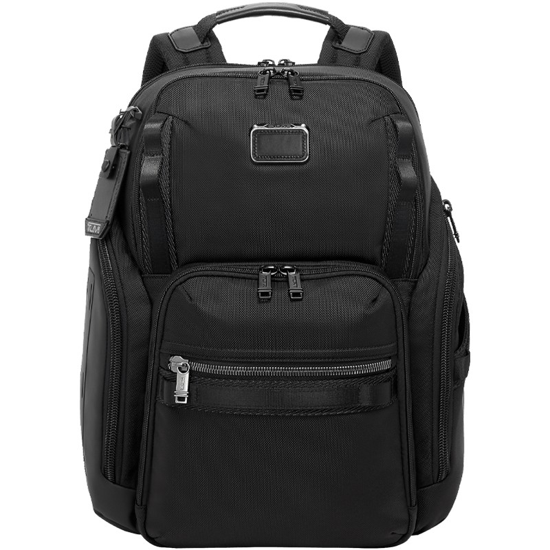 【新年礼物】TUMI/途明 AlphaBravo男士双肩包通勤商务电脑包