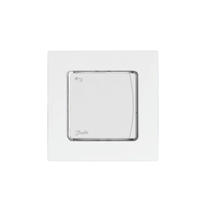 原装进口丹佛斯水地暖温控器Danfoss Icon 触屏 PWM 智能控制面板