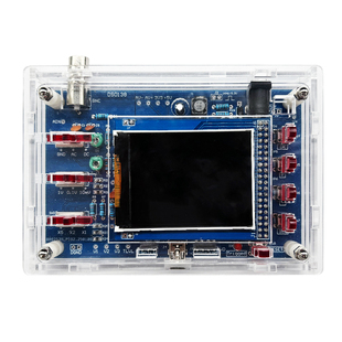 DSO138数字示波器套件diy兼容STM32F103C8T6单片机焊接组装YH-138