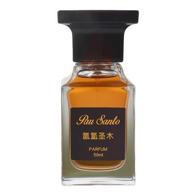 母狼氤氲圣木香水原装珍华乌木