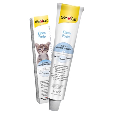 Gimborn俊宝幼猫营养膏小奶棒鱼油牛磺酸增强免疫维B助力成长