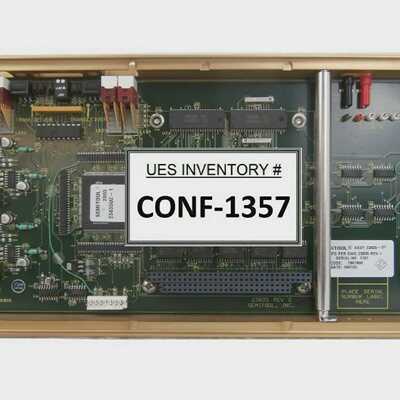 Semitool 932T0016-01双光纤收发器23835 PCB总成2601800版本 J