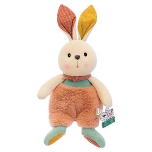 可爱安抚兔子公仔毛绒玩具小白兔布娃娃玩偶大抱枕生日礼物女孩子