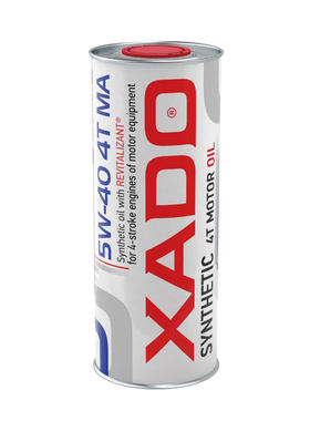 XADO哈多摩托车机油4TMA2