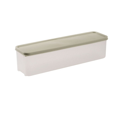 面条收纳盒长方形塑料