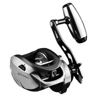 ECOODA伊酷达伏波闪水滴轮EFW800慢摇轮海钓高速比大鱼线轮海钓轮