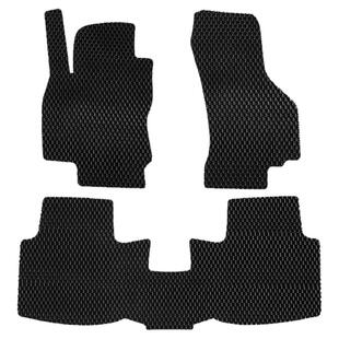 汽车橡胶tpe脚垫自己裁剪乳胶硅胶通用脚垫上层垫子diy防水防滑