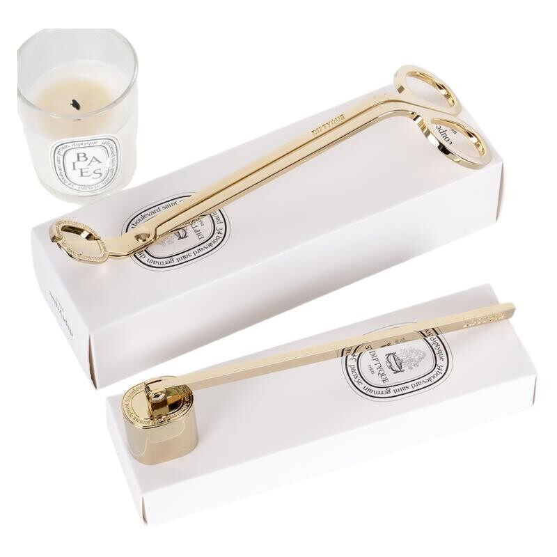 diptyque蒂普提克灭烛器蜡烛剪防烟灭烛罩灭蜡烛蜡烛配饰工具套装