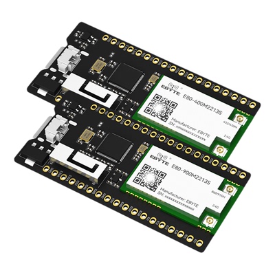 ESP32-S3+LR1121多功能开发板