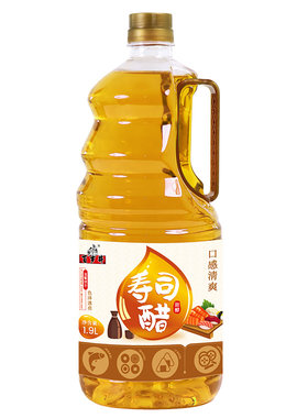 百岁井寿司醋2.5L大桶商用醋紫菜包饭团配料食材日式寿司料理醋