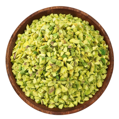 翘金雀美国纯开心果仁碎净重500g