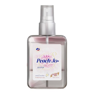 PEACH JO+泰式芍药盛开扁桃仁奶香氛喷雾无酒精除味喷雾淡香留香