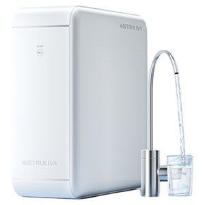 沁园厨下净水器滤水器过滤器家用不耗电净水机自来水净饮机超滤机