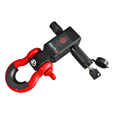 改装后杠锰钢方口汽车