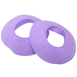 精致姐妹毕备!硅胶小蘑菇洗脸手腕带挡水防水防湿防湿袖洗漱神器