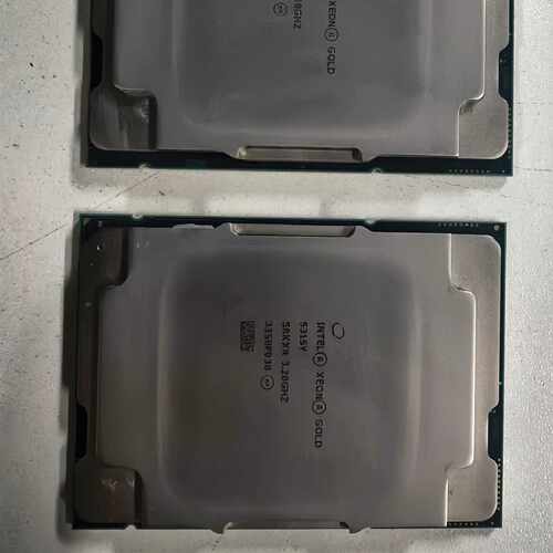 服务器一手 5315Y正式版CPU【议价品】