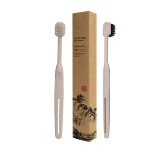 星级酒店一次性洗漱用品宾馆民宿专用牙刷带牙膏套装家用待客拖鞋