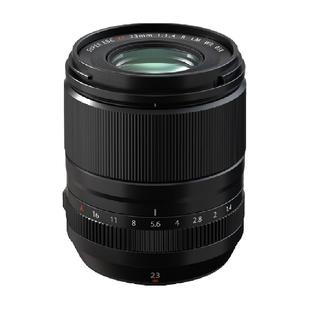 富士XF23mmF1.4 R LM WR 大光圈标准定焦镜头适用XS20/10/XT30/5