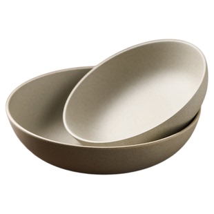 日式复古粗陶陶瓷大碗汤碗面碗家用餐厅大容量酸菜鱼碗耐高温深盘