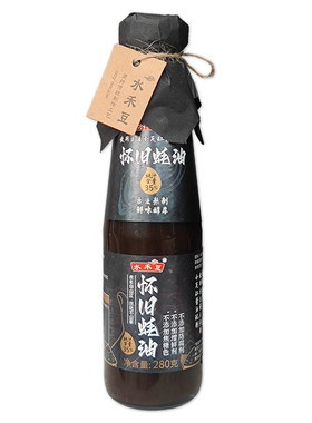 水禾豆怀旧蚝油35%含量
