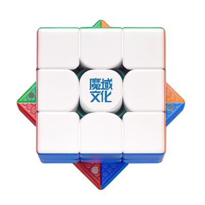 魔域文化威龙WRMV9三阶魔方