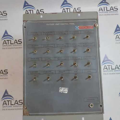 KT ELECTRIC KT-OLCP OUTSIDE LIGHT CONTROL PANEL