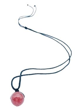 月光石吊坠紫水晶网红生日项链