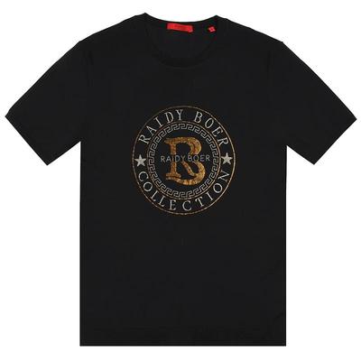 雷迪波尔时尚休闲短袖T恤