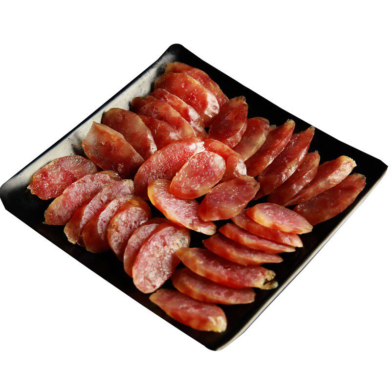 咸香味肠纯肉手工腊肠特产香肠