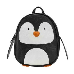 DROMPALS德仑帕司 儿童背包幼儿园书包潮娃必备设计师品牌-大企鹅