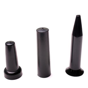 长柄伞伞帽伞顶配件彩虹伞配件16-24骨杆插孔伞顶盖帽子超大雨伞