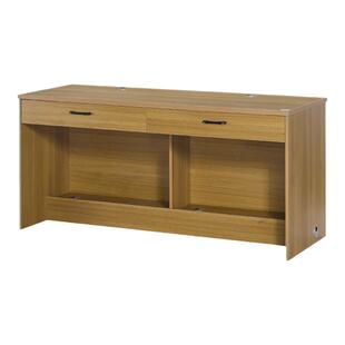 定制德佑贝壳链家房产中介办公桌职员桌图文旅行社门店桌子前台桌