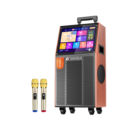 补贴30%山水TA105户外k歌音响