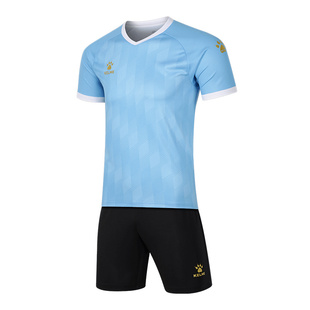 卡尔美2025年绿茵屠夫国家队主题乌拉圭苏亚雷斯球衣足球服定制