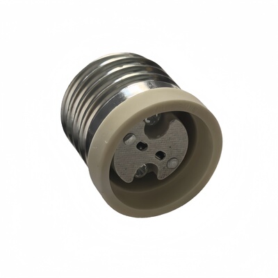 E27转G5.3灯头220V50W100W卤钨泡