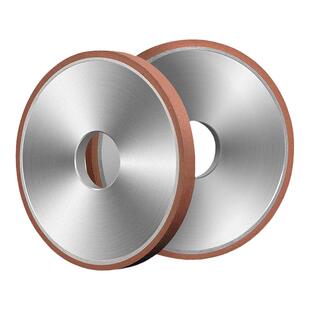 金刚石砂轮磨刀机平面磨床钨钢合金沙轮片平行树脂cbn金钢砂磨片