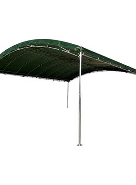 新型家用摆摊工地遮阳棚停车雨棚