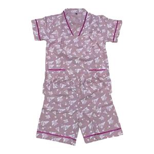 汗蒸服女2024新款大码纯棉高档按摩桑拿浴服女款情侣汤泉客人衣服