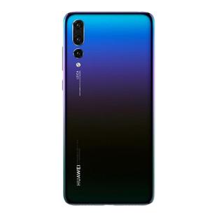 灏屏适用华为P20后盖玻璃p20pro手机电池盖背屏幕后壳保护片镜面