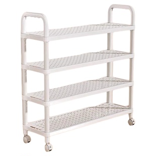 鞋架结实耐用多层家用门口简易鞋架出租房用学生宿舍省空间置物架