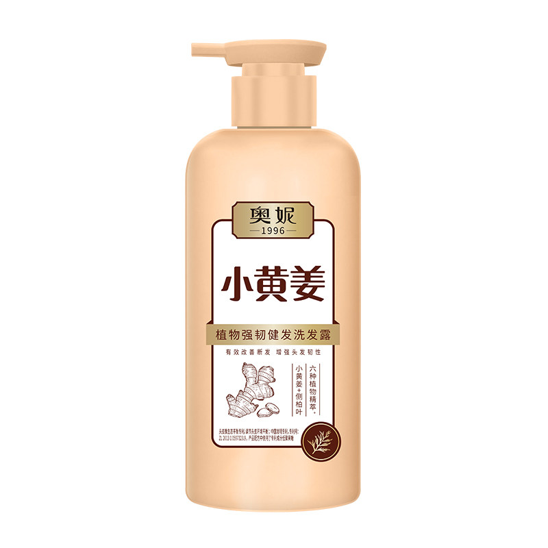 奥妮改善断发增强头发韧性