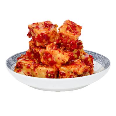 湖南豆腐乳瓷坛发货更香更入味