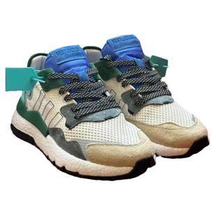 2024春夏莆田男鞋轻便网面鞋男女款跑步鞋夜行者阿甘鞋透气缓震