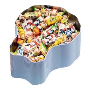 混合口味大白兔奶糖礼盒生日礼物网红新年年货节糖果零食送女朋友