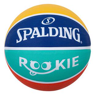 Spalding斯伯丁青少年4号3号幼儿园小学生橡胶儿童球篮球生日礼物