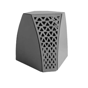 换鞋凳家用轻奢马鞍皮休闲意式茶椅凳创意坐墩简约现代艺术小凳子